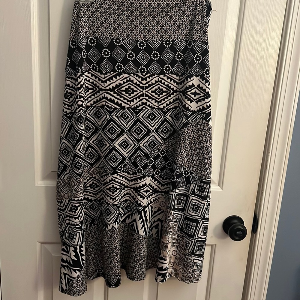 Kim Rogers 1X skirt